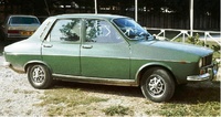 1972 Renault 12 Overview 1972 Renault 12 Overview