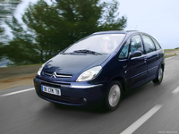 2003 Citroen Xsara Overview 2003 Citroen Xsara Overview