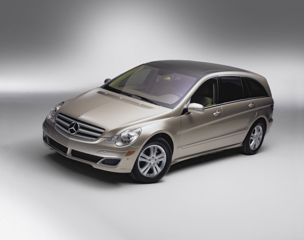 2010 Mercedes-Benz R-Class