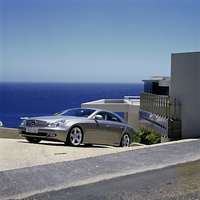 CLS-Class CLS-Class