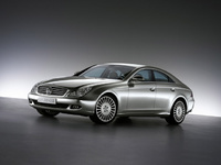 2010 Mercedes-Benz CLS-Class Overview 2010 Mercedes-Benz CLS-Class Overview