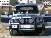 1994 Hyundai Galloper Overview 1994 Hyundai Galloper Overview