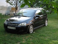 2005 Opel Corsa Overview 2005 Opel Corsa Overview