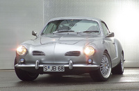 1972 Volkswagen Karmann Ghia Overview 1972 Volkswagen Karmann Ghia Overview
