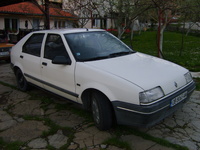 1989 Renault 19 Overview 1989 Renault 19 Overview