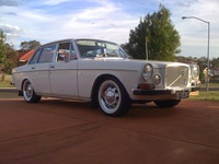 1974 Volvo 164 Overview 1974 Volvo 164 Overview