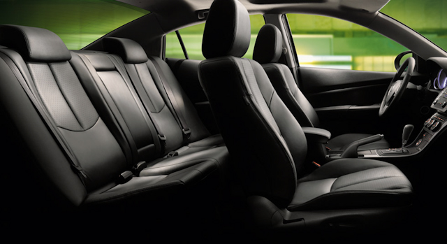 2010 Mazda MAZDA6
