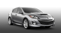 2010 Mazda MAZDASPEED3 Overview 2010 Mazda MAZDASPEED3 Overview