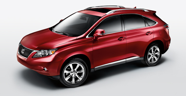 2010 Lexus RX 450h