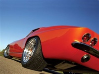 1966 Chevrolet Corvette Overview 1966 Chevrolet Corvette Overview