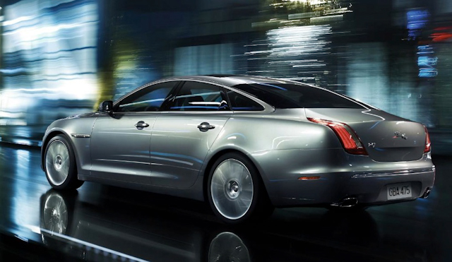 2010 Jaguar XJ-Series
