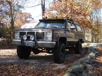 Suburban Suburban