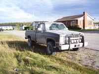 1986 Chevrolet C/K 20 Overview 1986 Chevrolet C/K 20 Overview