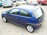 Corsa Corsa