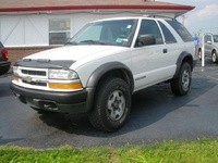 Used Chevrolet Blazer For Sale Cargurus