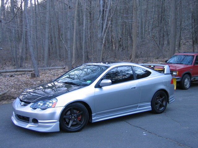 acura rsx type s. 2002 Acura RSX Type S Images