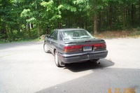 1989 Mazda MX-6 Overview 1989 Mazda MX-6 Overview