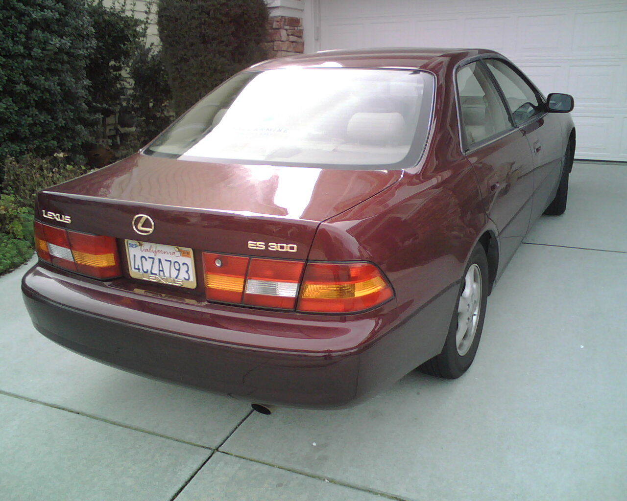 1998 lexus 300