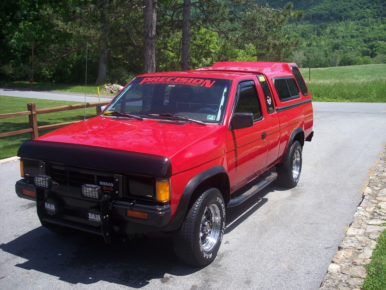 resale value 1986 toyota pickup #2