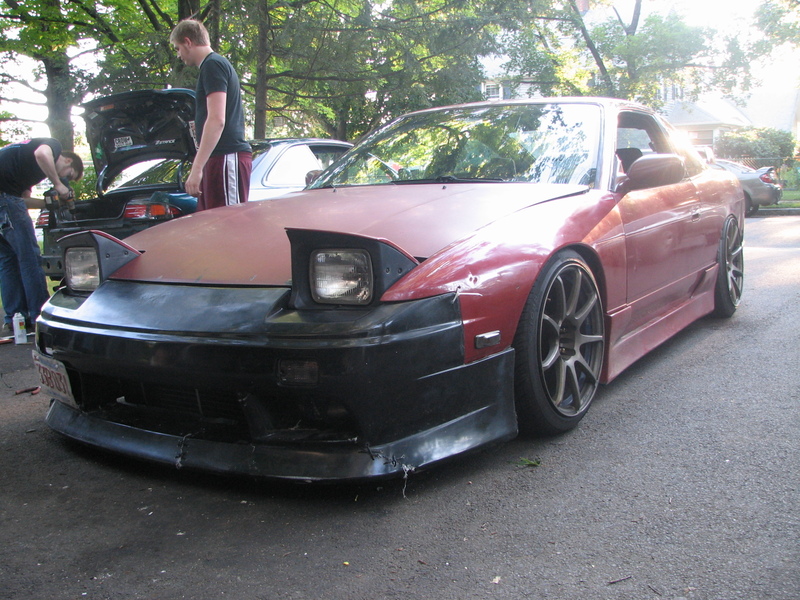 1989 Nissan 240sx se specs #7
