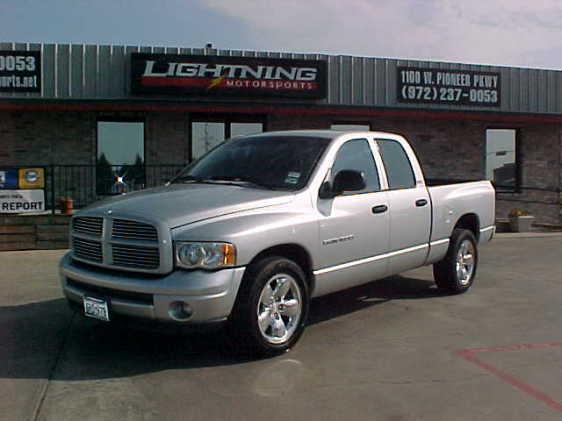 Dodge 2002 Ram