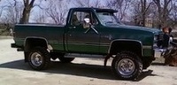 1995 GMC Sierra C/K 2500 Overview 1995 GMC Sierra C/K 2500 Overview