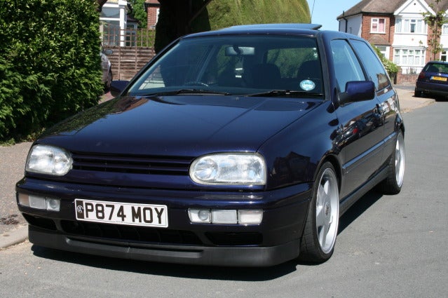1997 Volkswagen Polo Variant. 1997 Volkswagen Golf 2 Dr GL