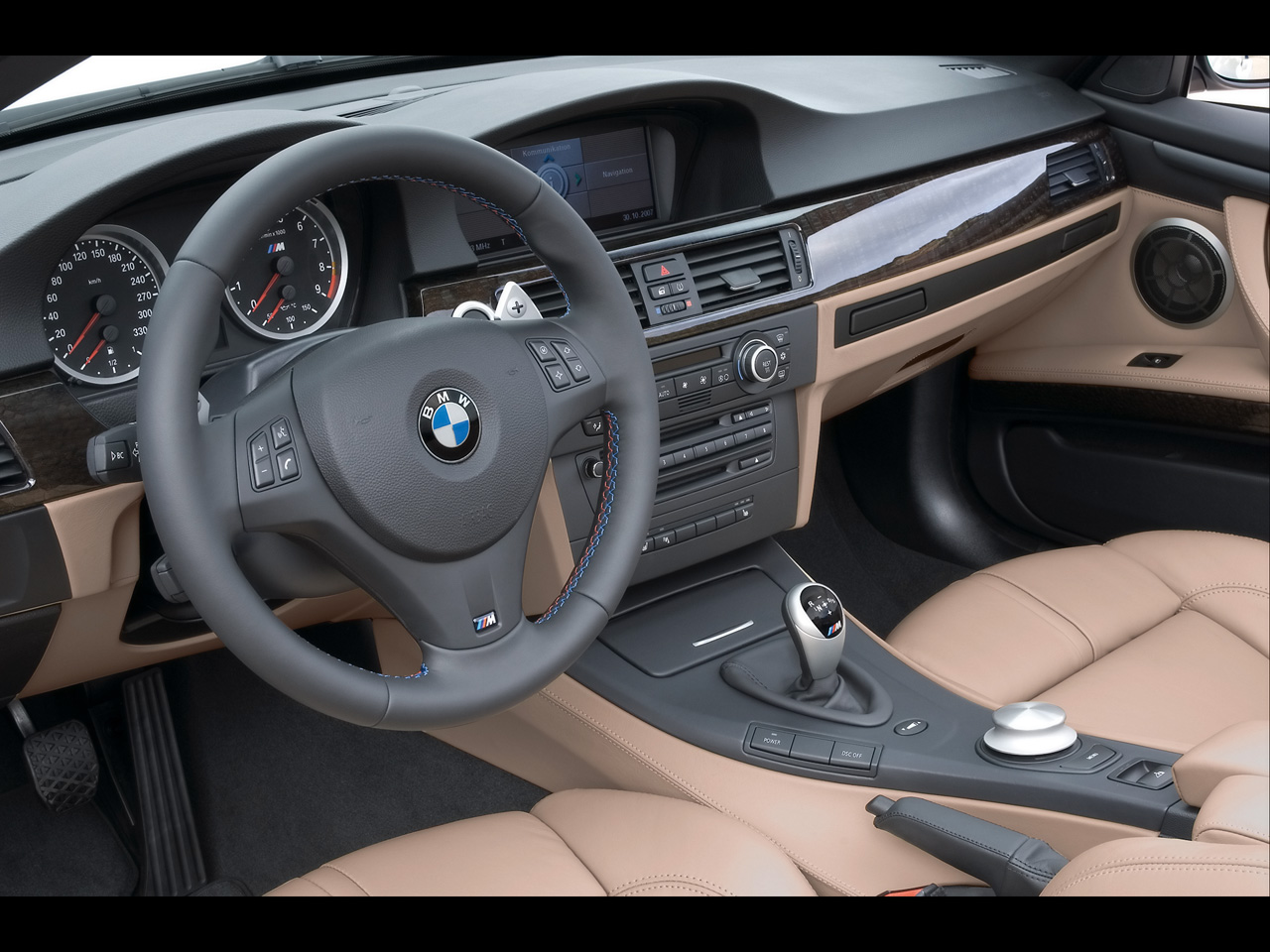 2009 BMW M3