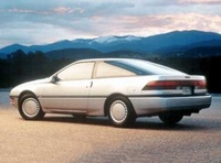 1991 Ford Probe Overview 1991 Ford Probe Overview
