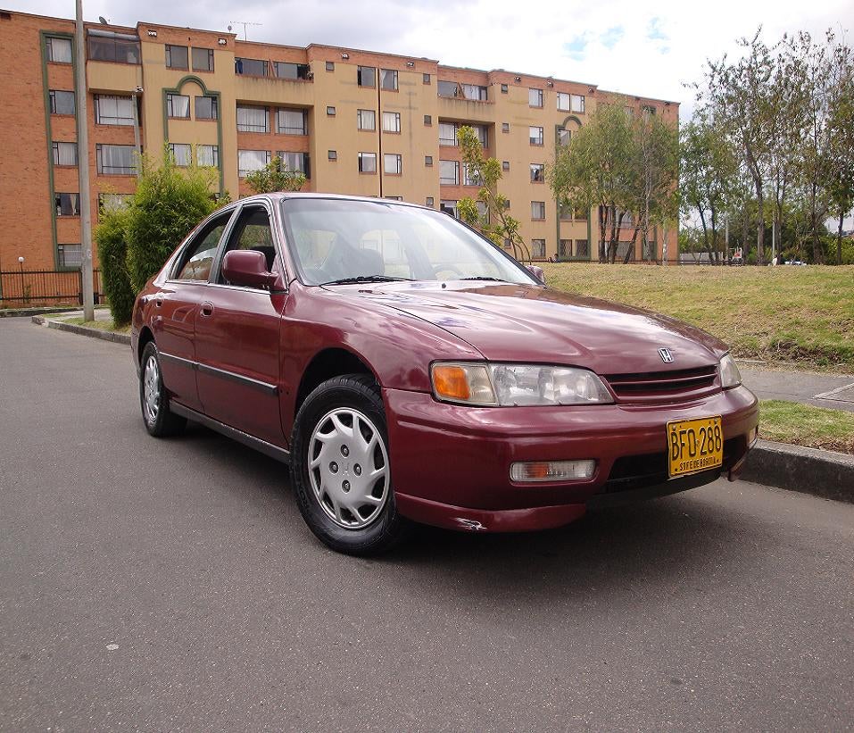 1994 honda accord. 1994 Honda Accord 4 Dr EX