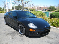 2002 Mitsubishi Eclipse Overview 2002 Mitsubishi Eclipse Overview