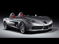 SLR McLaren SLR McLaren