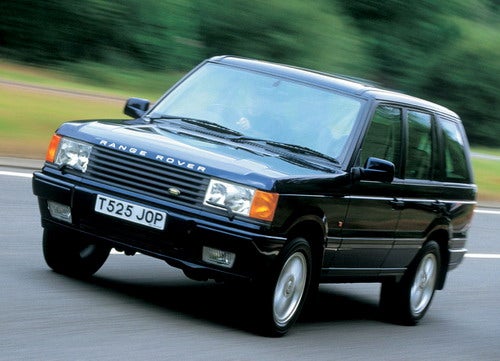 1998 Land Rover Range Rover 4 Dr 4.6 HSE AWD SUV picture, exterior