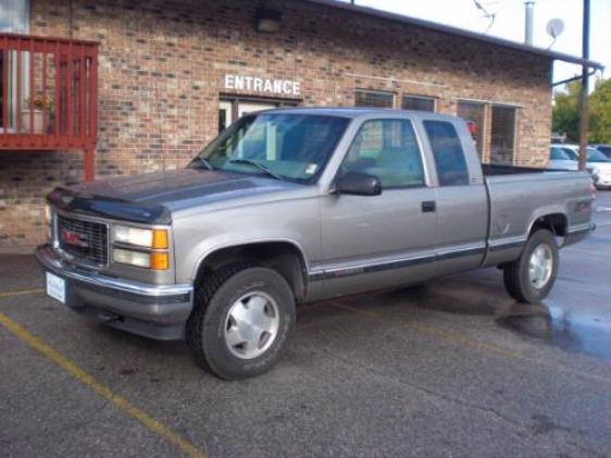 Reviews of 1998 gmc sierra 1500 #5