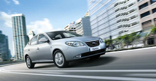 2010 Hyundai Elantra