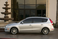 Elantra Touring Elantra Touring