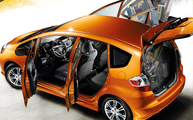 2010 Honda Fit