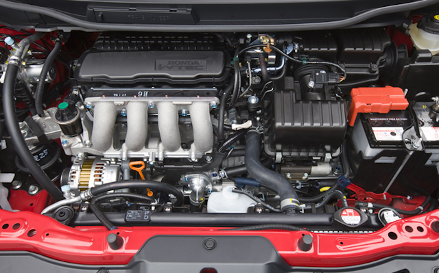 2010 Honda Fit