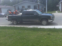 Silverado 2500 Silverado 2500