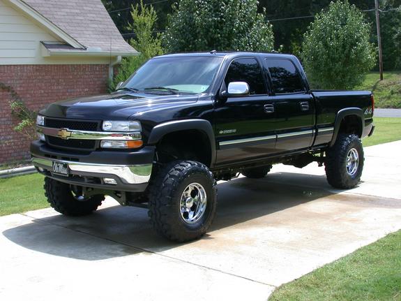 2002 Gmc 2500hd specs