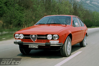 1977 Alfa Romeo GTV Overview 1977 Alfa Romeo GTV Overview