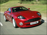2006 Aston Martin V12 Vanquish Overview 2006 Aston Martin V12 Vanquish Overview
