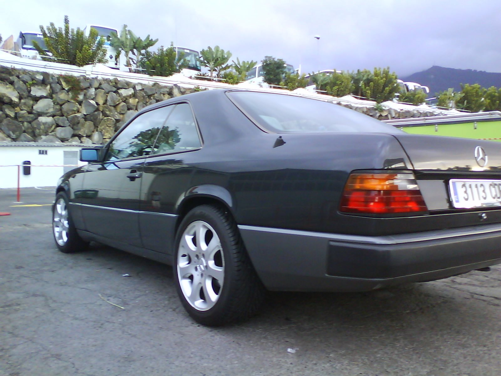 Mercedes benz e class 1994 model