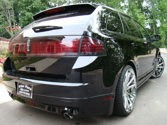 Picture of 2007 Lincoln MKX AWD, exterior