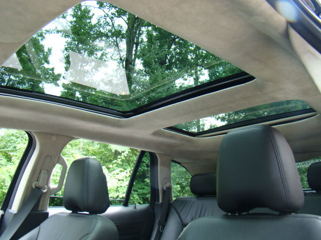 Picture of 2007 Lincoln MKX AWD, interior
