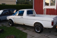 1988 Volkswagen Caddy Overview 1988 Volkswagen Caddy Overview