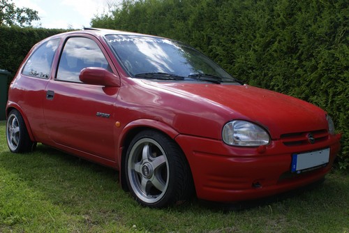 1994 Opel Corsa - Pictures - CarGurus