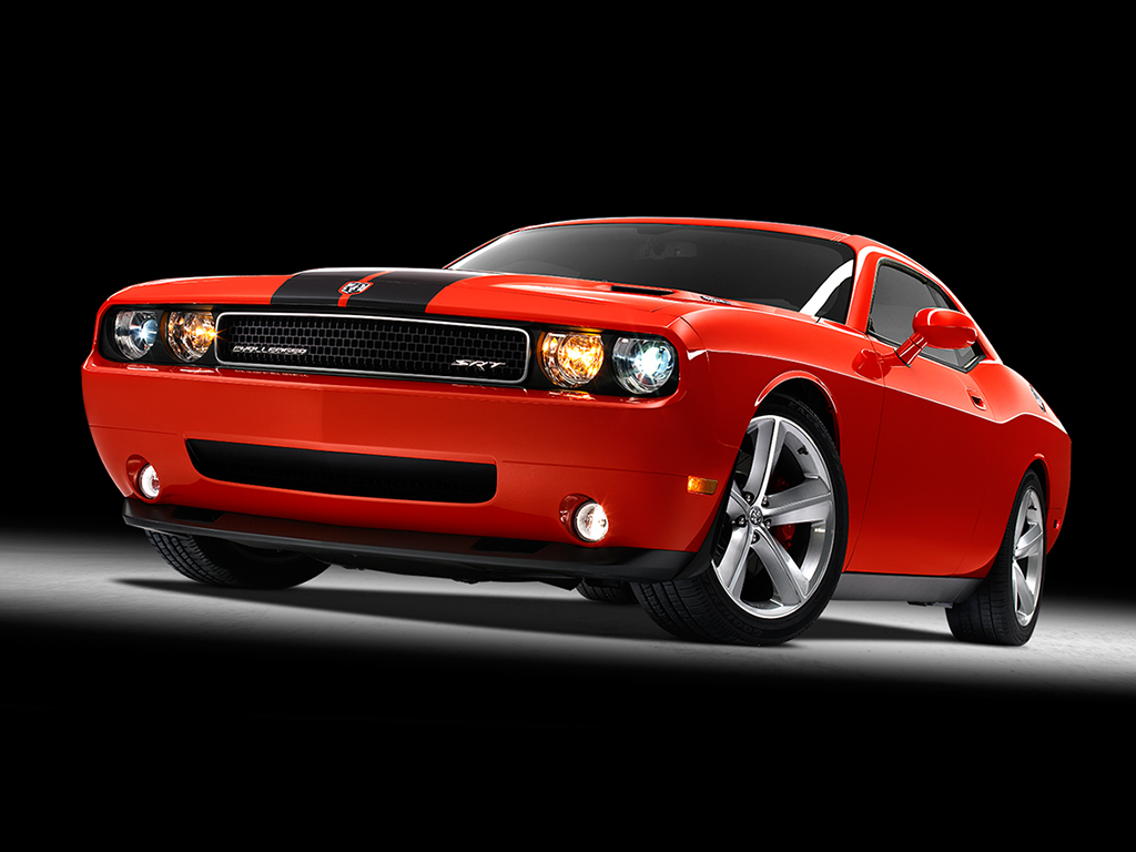 2009 dodge challenger