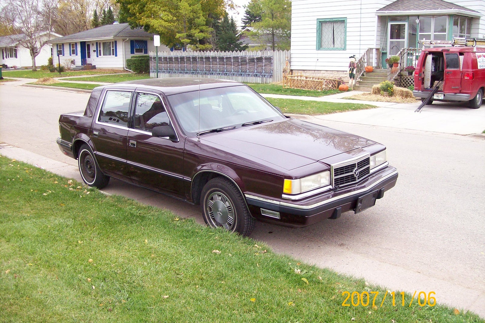 1988 Dodge Dynasty - Pictures - 1988 Dodge Dynasty picture - CarGurus