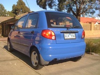 daewoo 2005